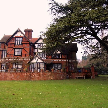 Hambledon House Bed & Breakfast Godalming Exterior foto