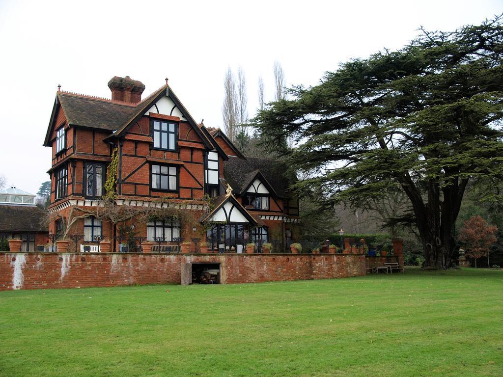 Hambledon House Bed & Breakfast Godalming Exterior foto