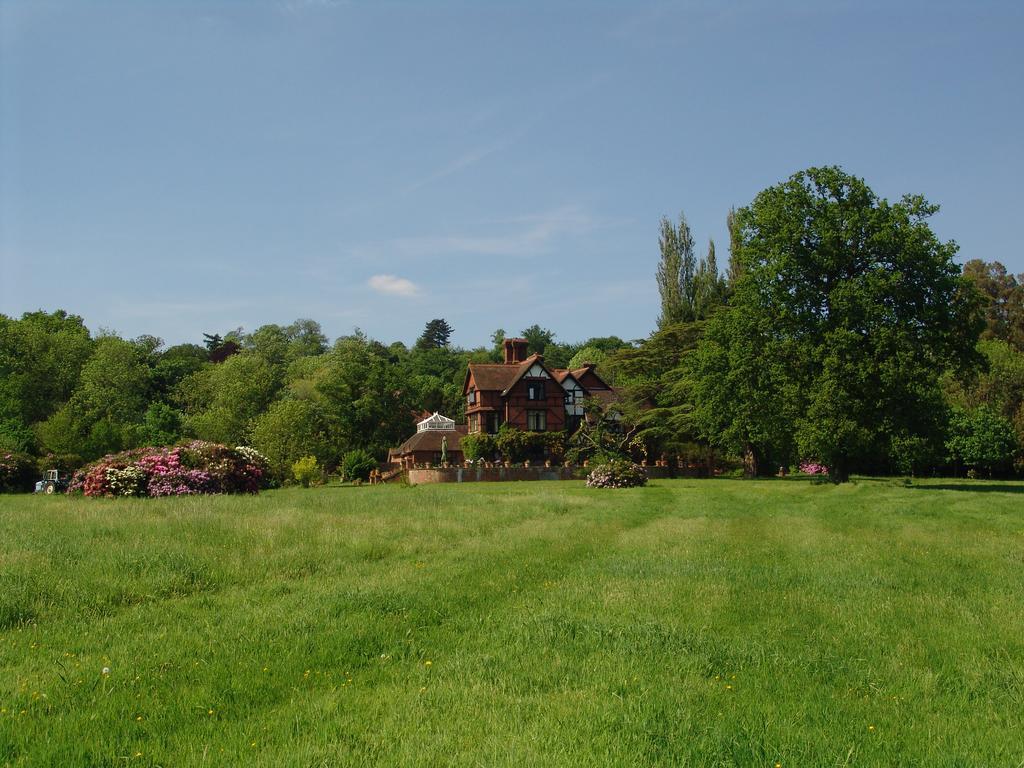 Hambledon House Bed & Breakfast Godalming Exterior foto